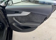 Audi A5 Liftback 2,0 l 180 kw