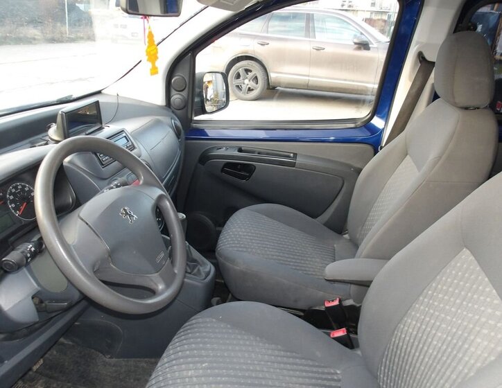 Citroën Nemo Pick-up 1,4 l 50 kw