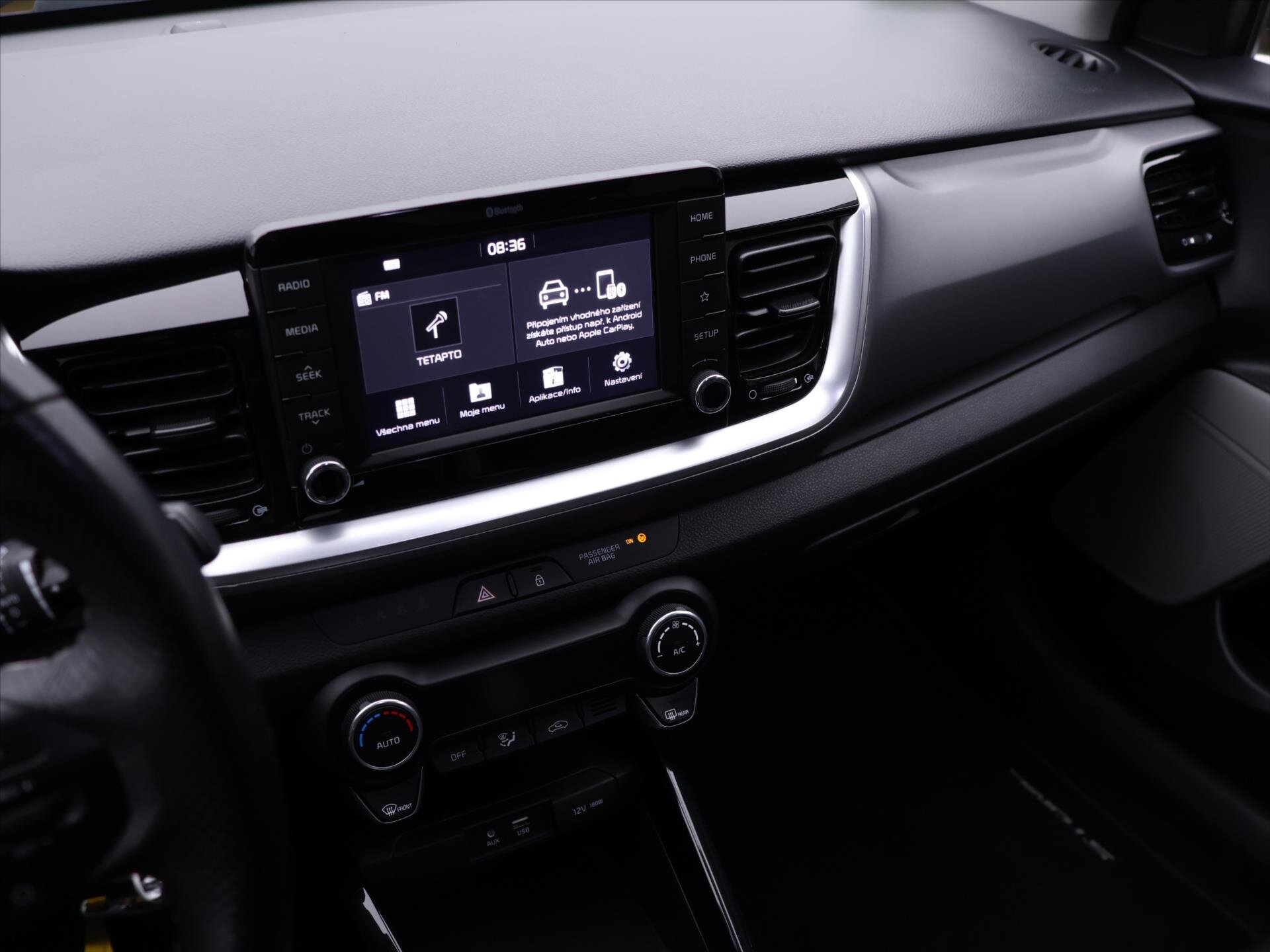 KIA Stonic SUV 998,0 88 kw