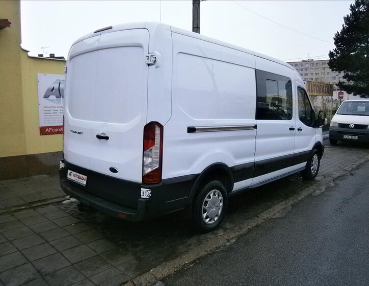 Ford Transit Ostatní 2,2 l 92 kw