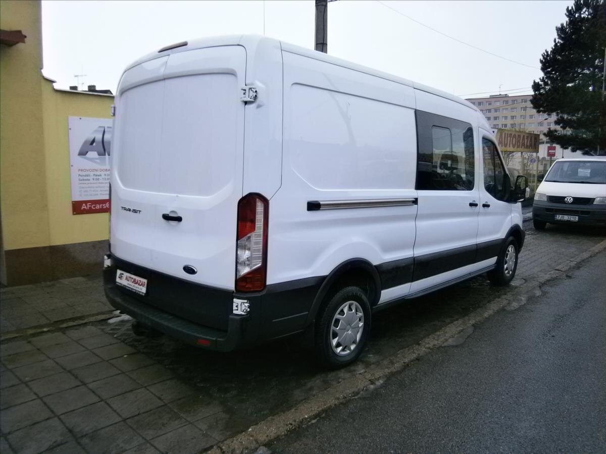 Ford Transit Ostatní 2,2 l 92 kw