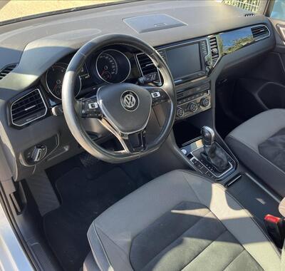 Volkswagen Golf Sportsvan 9