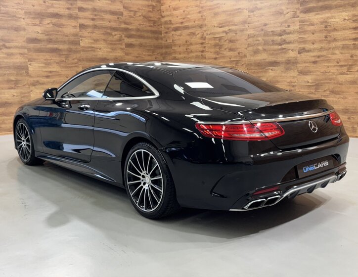 Mercedes-Benz Třídy S 2