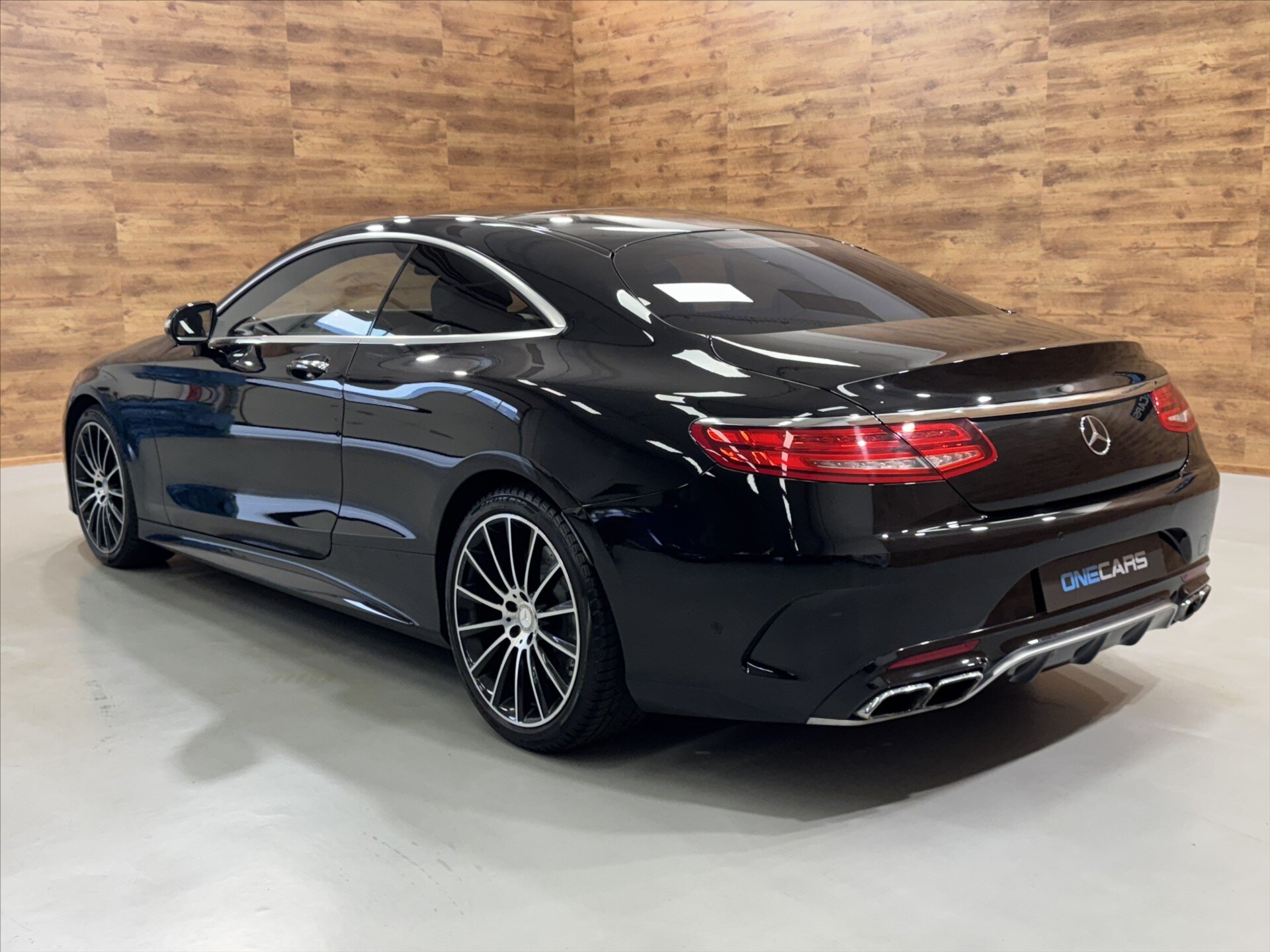 Mercedes-Benz Třídy S