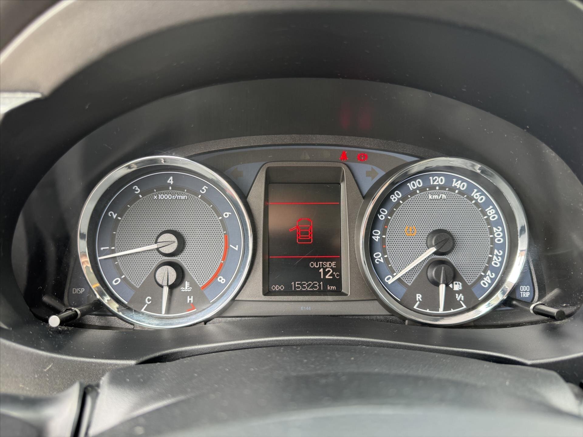 Toyota Corolla Sedan / Limuzína 1,6 l 97 kw