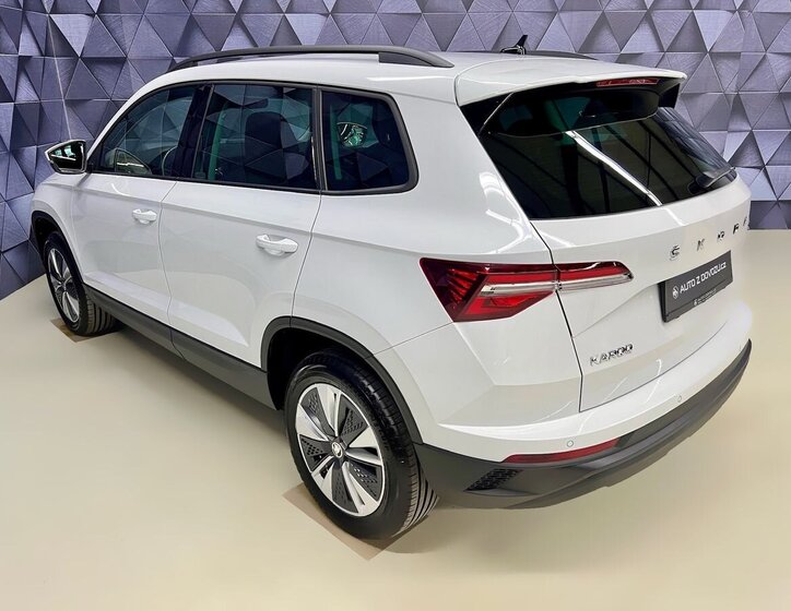 Škoda Karoq 5