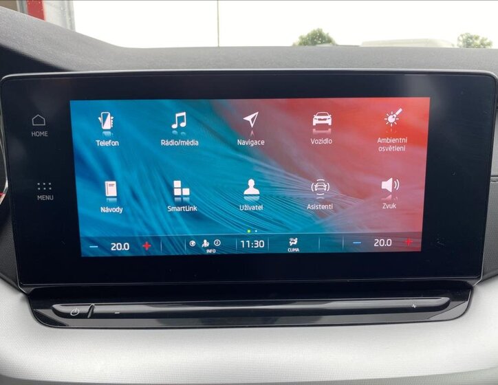 Škoda Octavia Kombi 2,0 l 110 kw