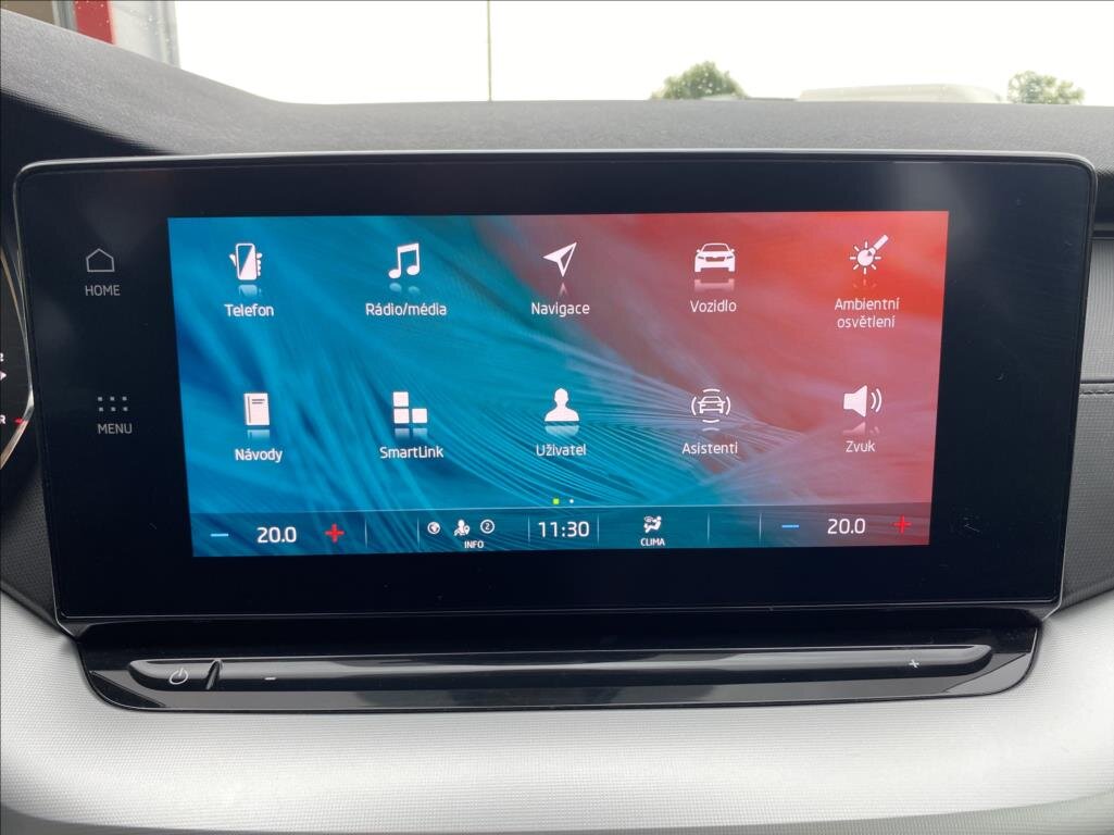 Škoda Octavia Kombi 2,0 l 110 kw