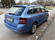 Škoda Fabia Kombi 999,0 81 kw