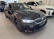 BMW Řada 3 Sedan 2,0 l 140 kw