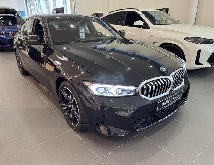 BMW Řada 3 Sedan 2,0 l 140 kw