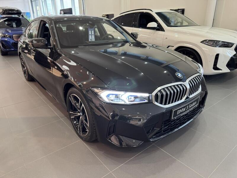 BMW Řada 3 Sedan 2,0 l 140 kw