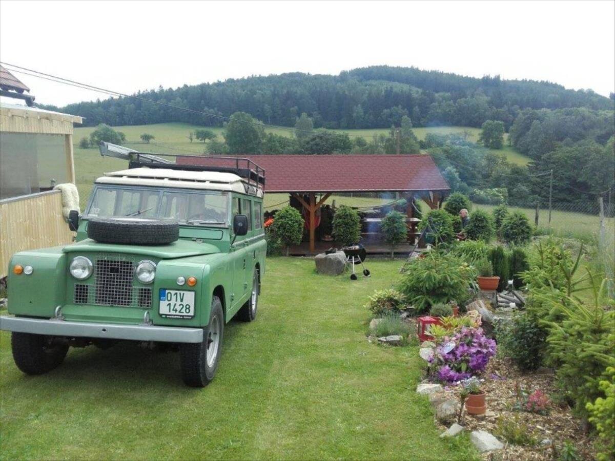Land Rover Ostatní Ostatní 2,2 l 51 kw