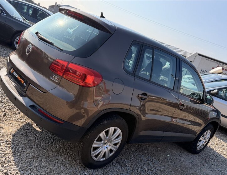 Volkswagen Tiguan SUV / Terénní 1,4 l 90 kw