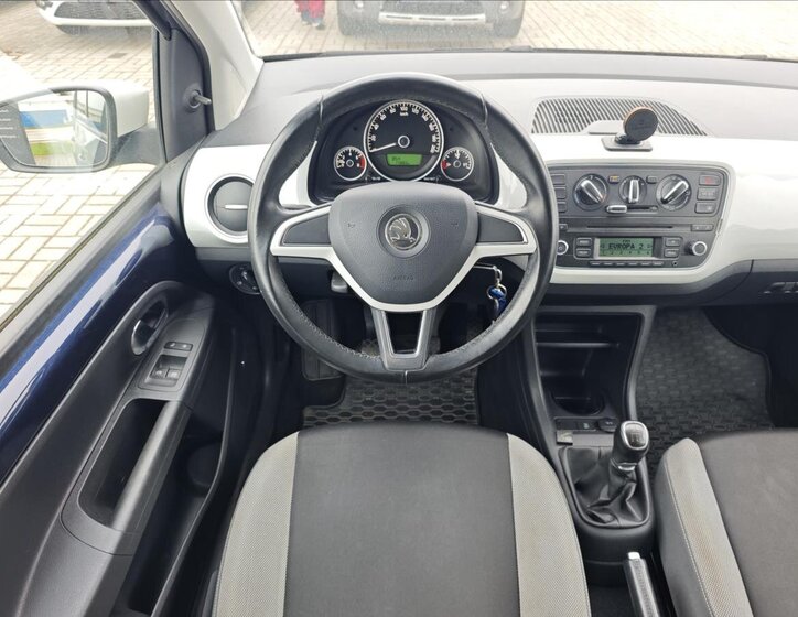 Škoda Citigo Hatchback 999,0 44 kw