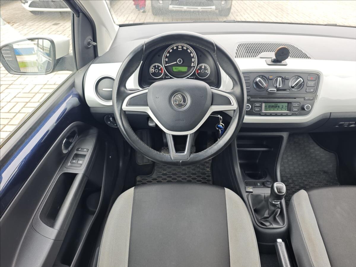 Škoda Citigo Hatchback 999,0 44 kw