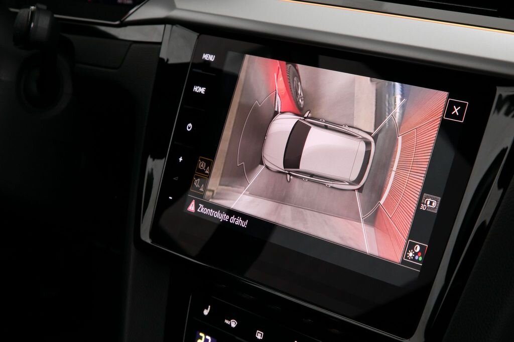 Volkswagen Arteon Kombi 2,0 l 140 kw