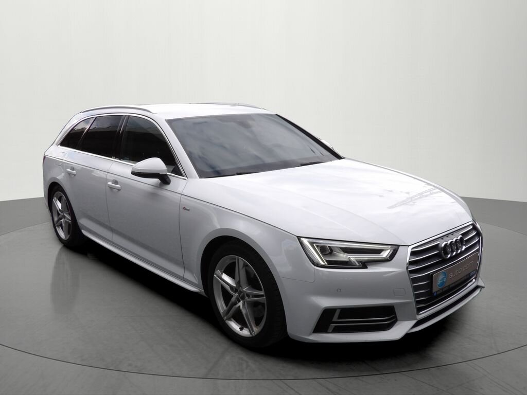 Audi A4 Kombi 2,0 l 110 kw