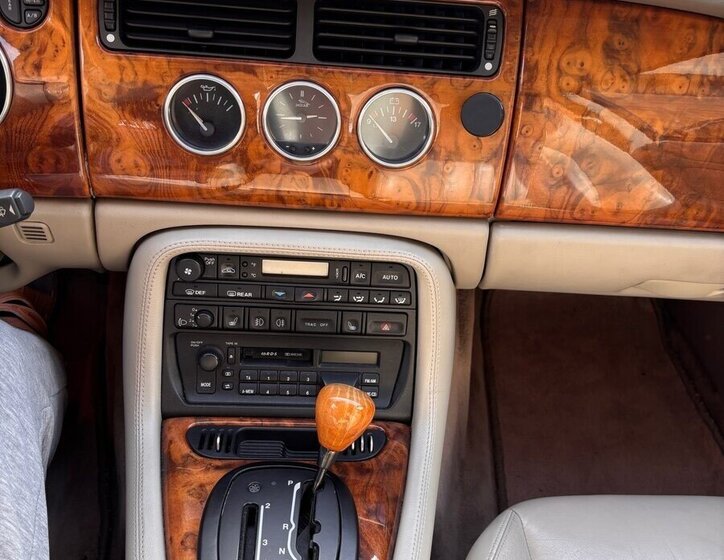 Jaguar XK8 Kupé 0,0 0