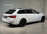 Škoda Superb Kombi 1,4 l 160 kw