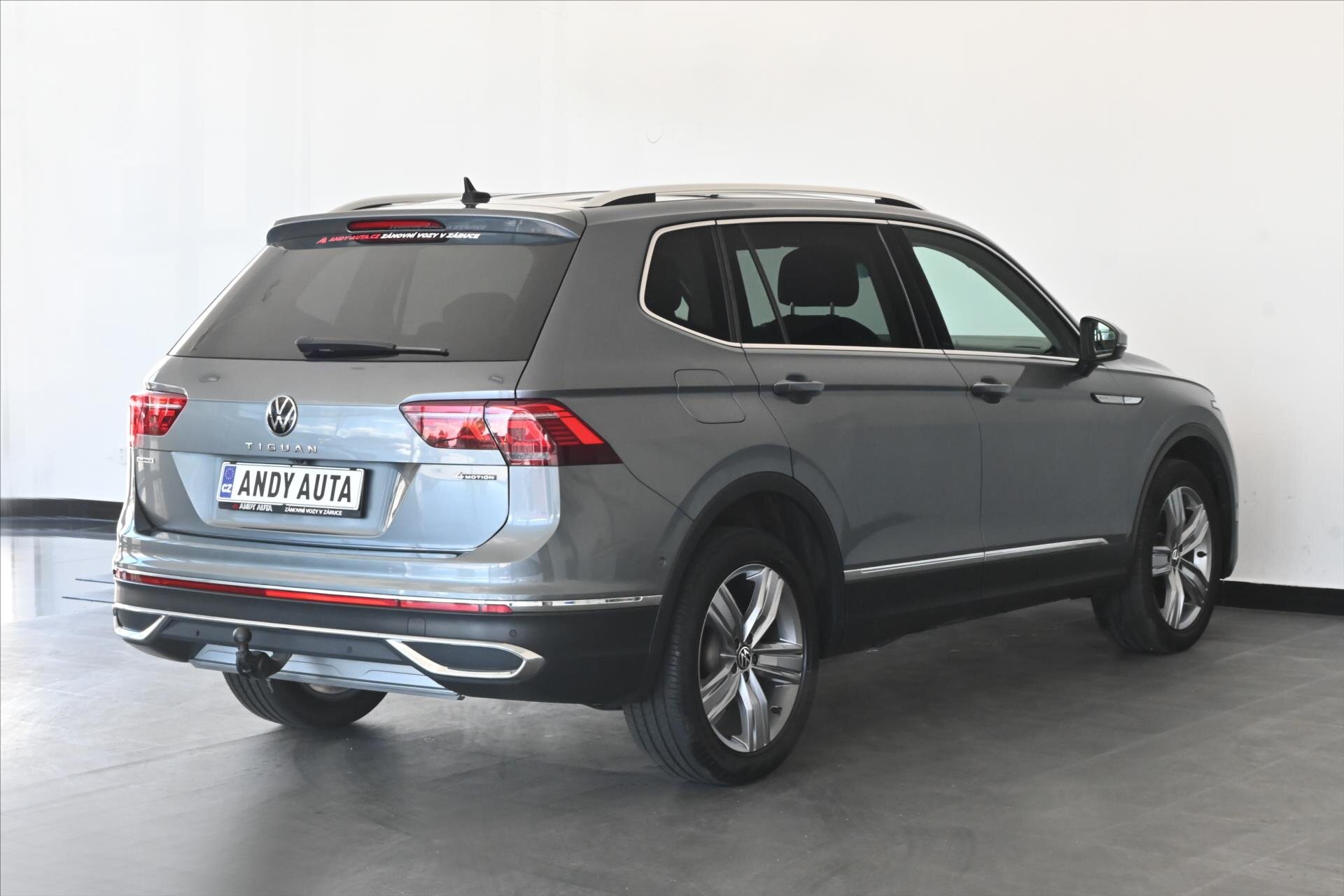 Volkswagen Tiguan Allspace SUV 2,0 l 147 kw