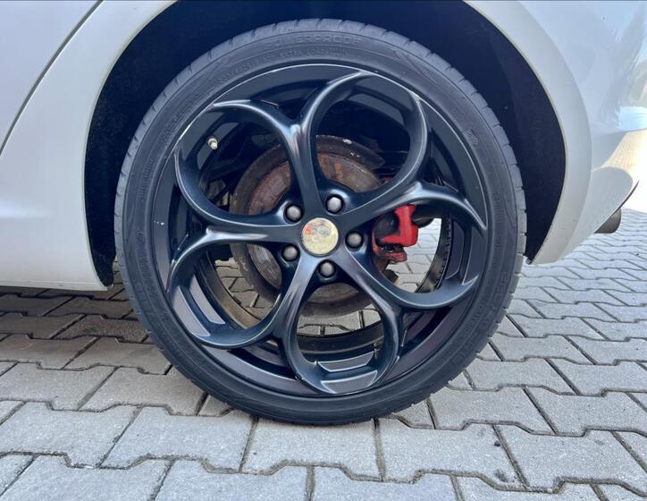 Alfa Romeo Giulietta 36