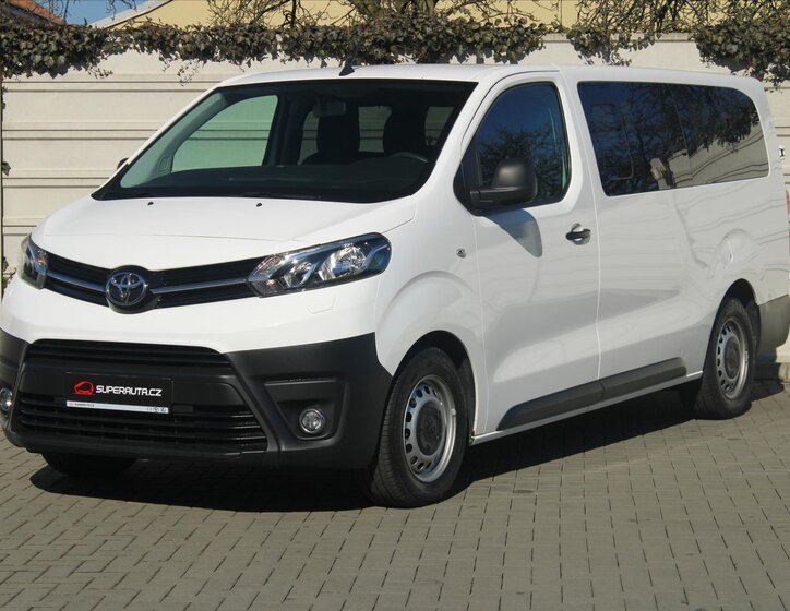 Toyota ProAce 3
