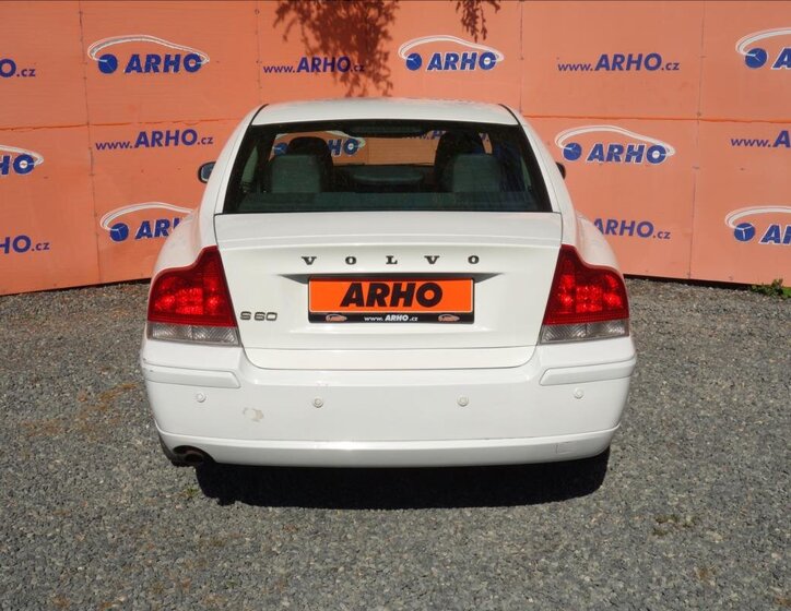 Volvo S60 Sedan 2,4 l 93 kw