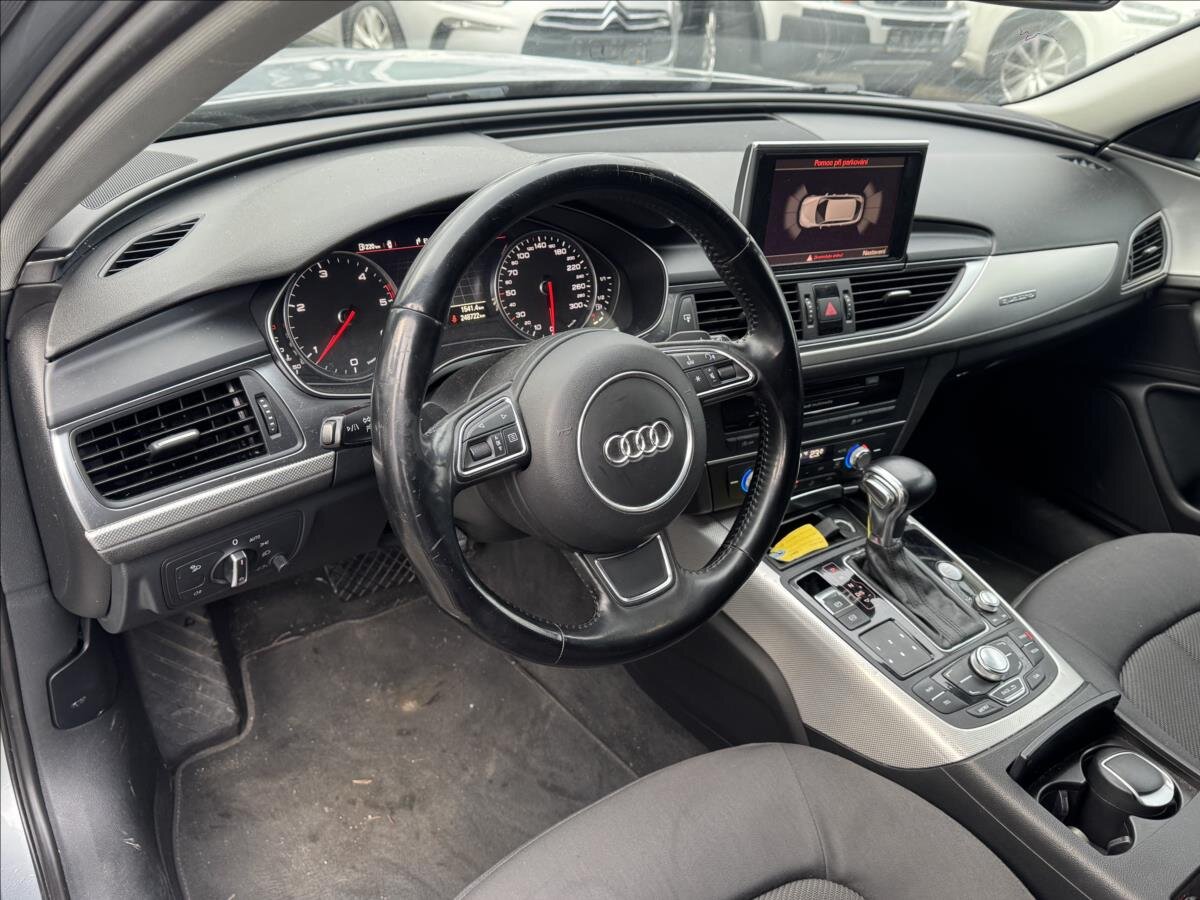 Audi A6 Kombi 3,0 l 180 kw