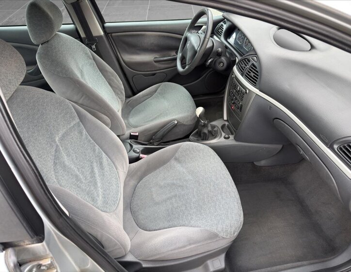 Citroën C5 Sedan / Limuzína 1,6 l 80 kw