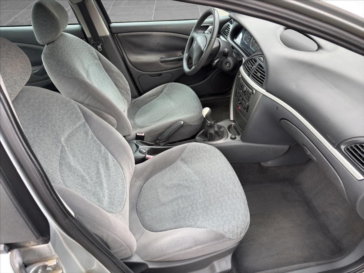 Citroën C5 Sedan / Limuzína 1,6 l 80 kw