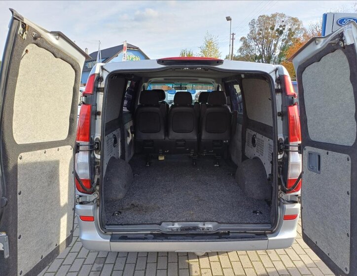 Mercedes-Benz Vito 4
