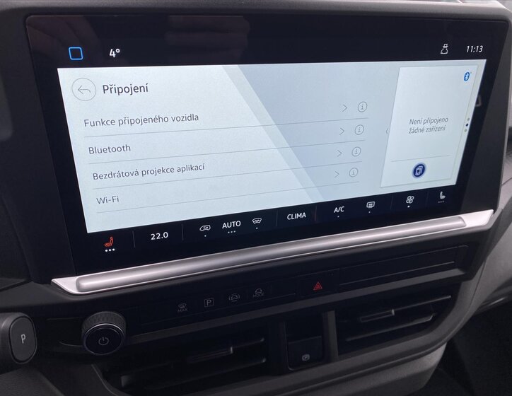 Volkswagen Transporter Kombi 2,0 l 125 kw