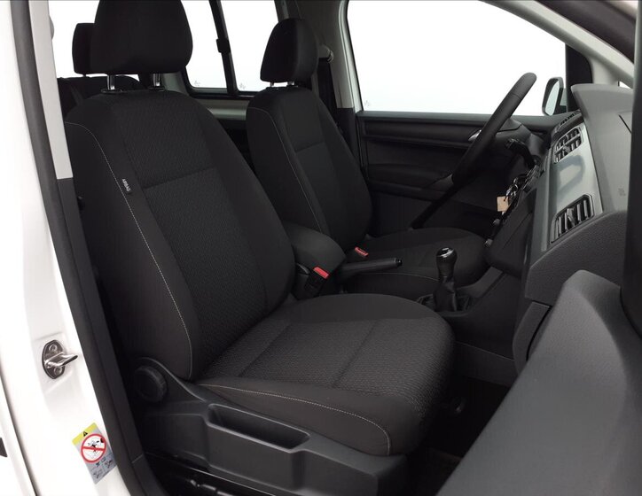 Volkswagen Caddy MPV 2,0 l 75 kw