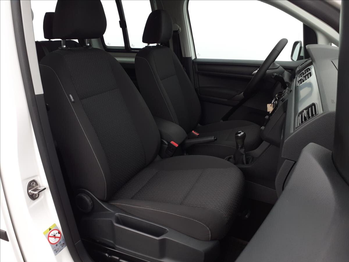 Volkswagen Caddy MPV 2,0 l 75 kw