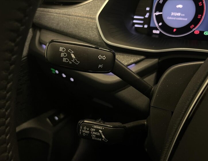 Škoda Octavia Kombi 2,0 l 110 kw