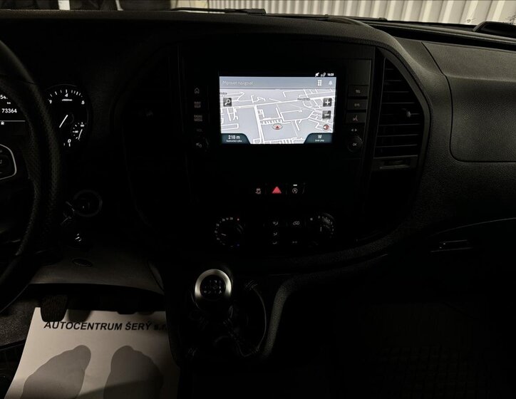 Mercedes-Benz Vito 22