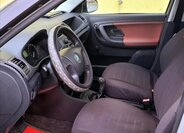 Škoda Fabia Hatchback 1,2 l 44 kw