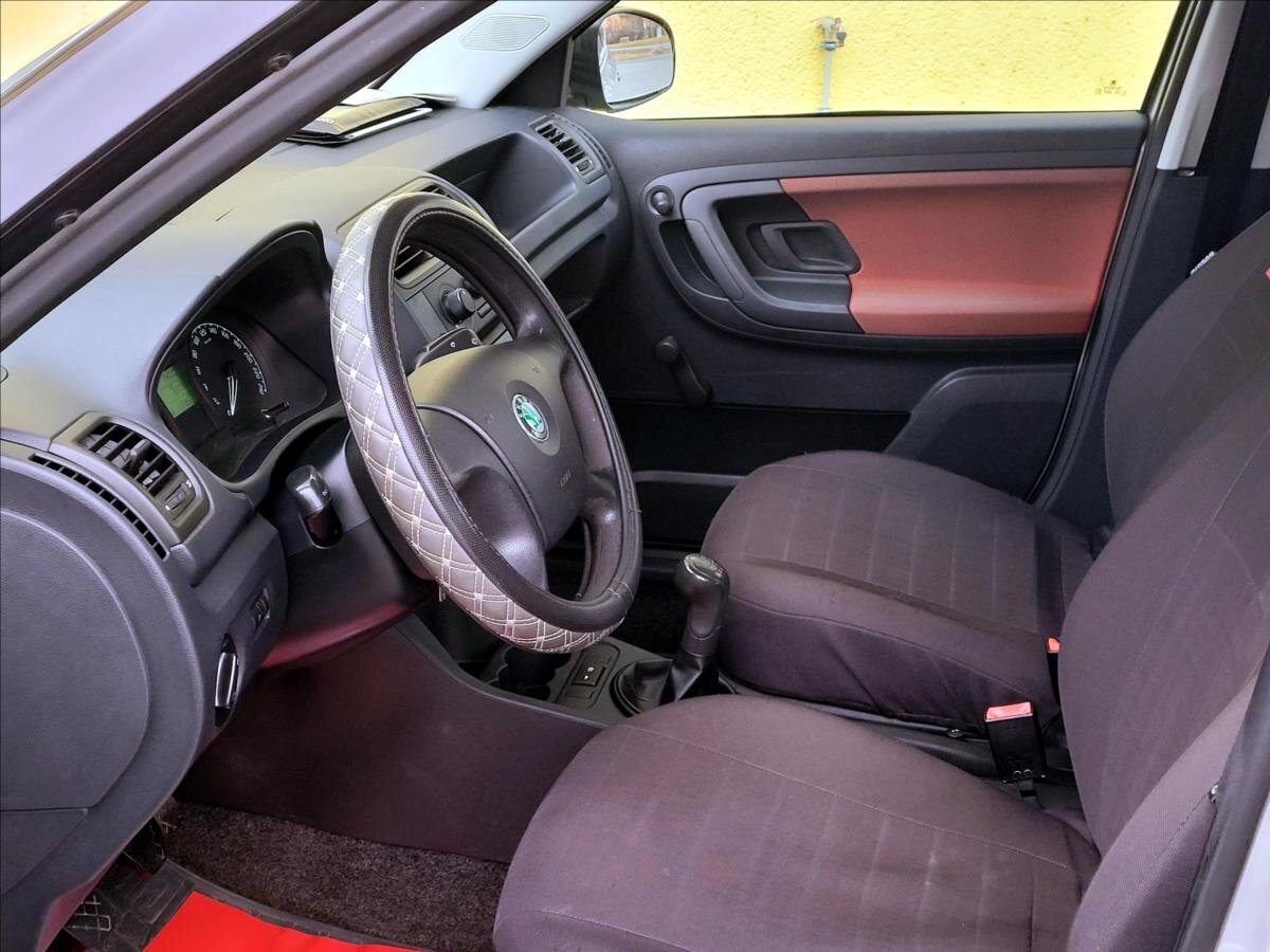 Škoda Fabia Hatchback 1,2 l 44 kw