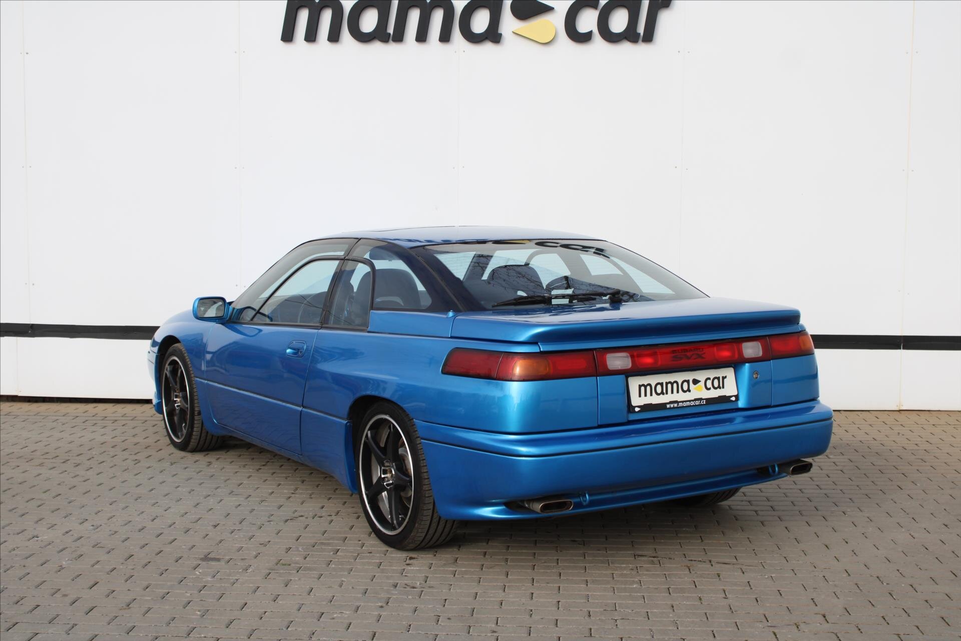 Subaru SVX Kupé 3,3 l 169 kw