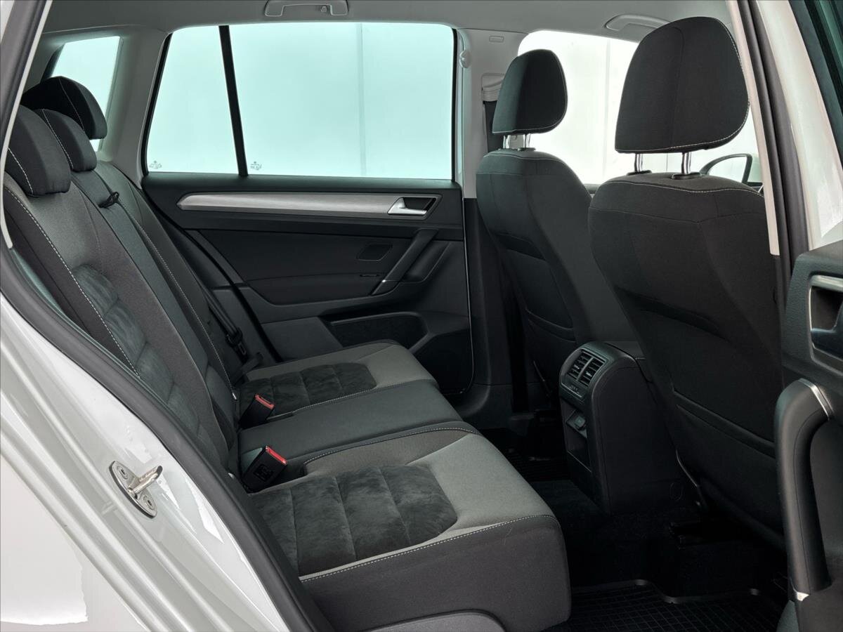 Volkswagen Golf Sportsvan MPV 1,4 l 92 kw