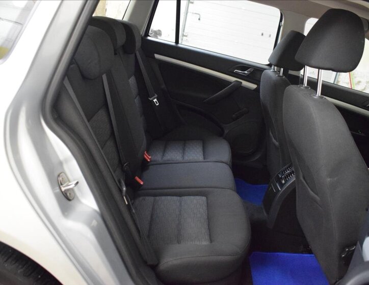 Škoda Octavia Kombi 1,4 l 90 kw