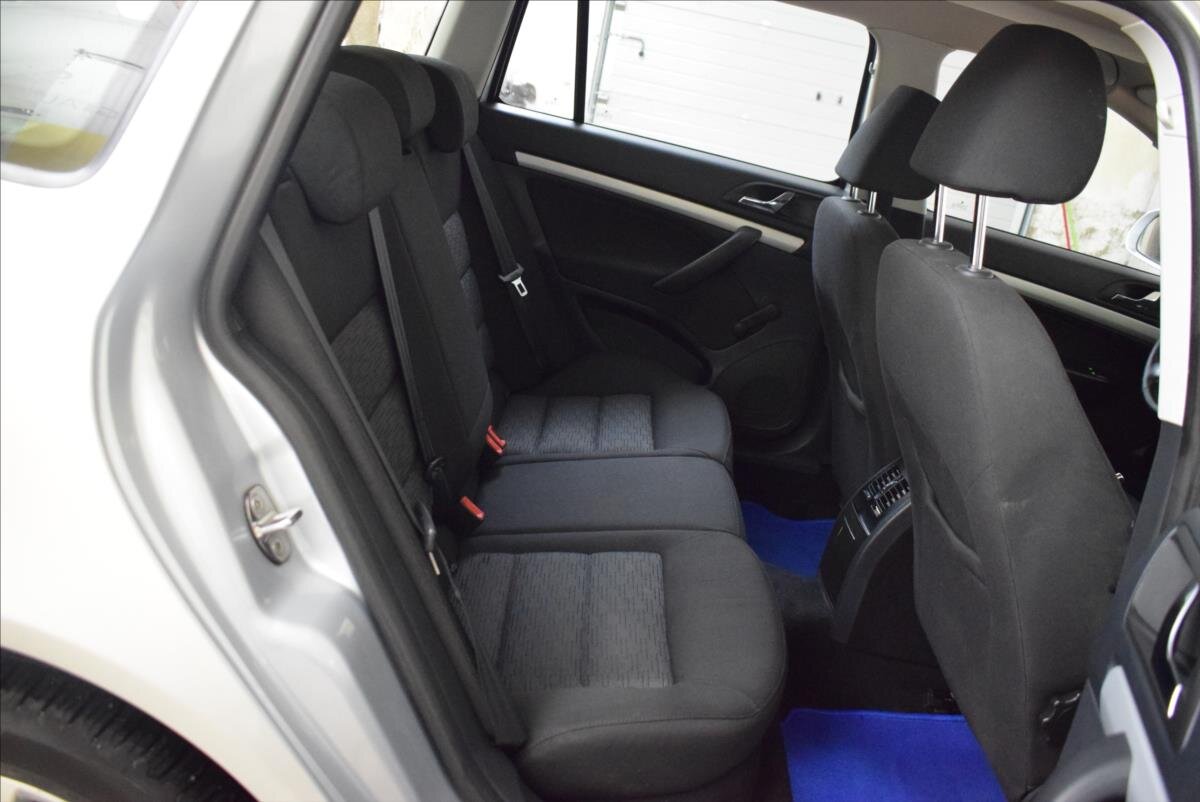Škoda Octavia Kombi 1,4 l 90 kw