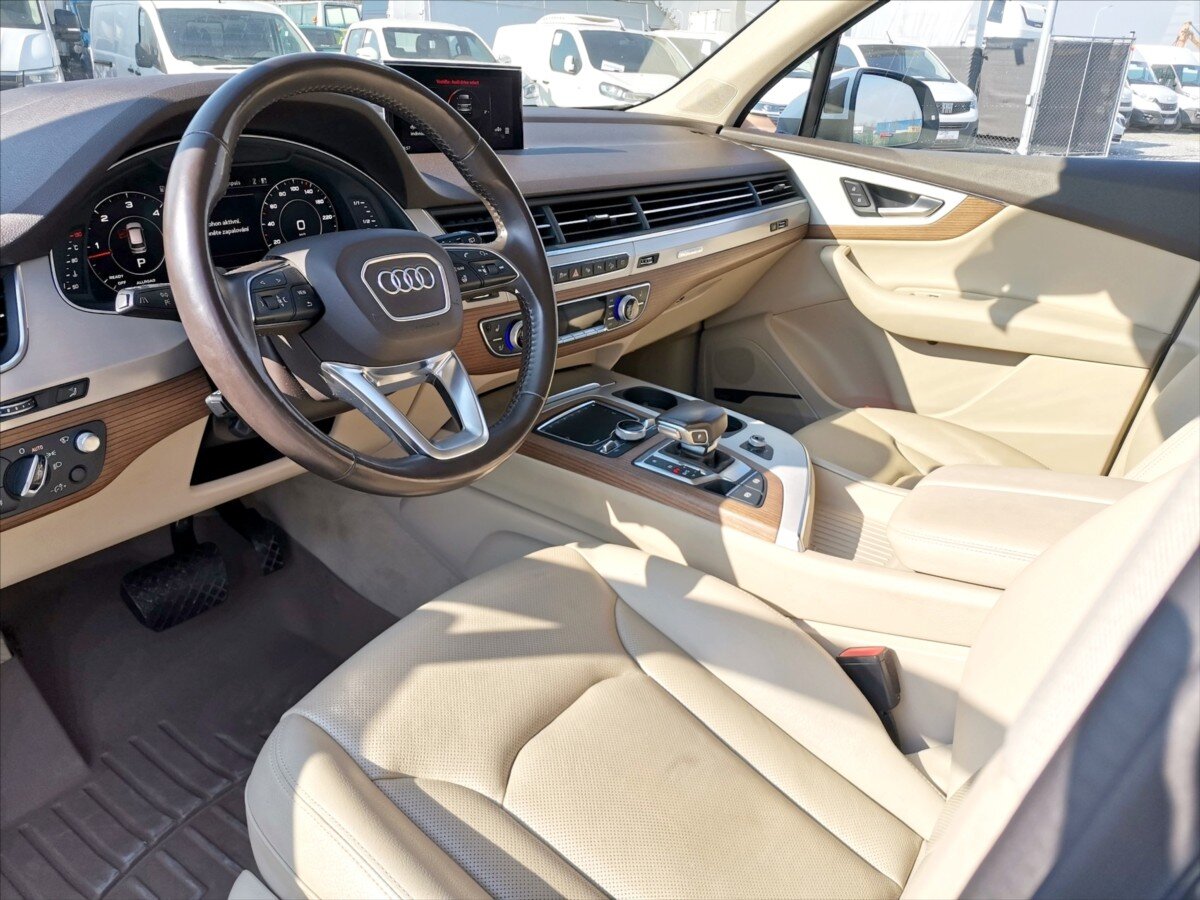 Audi Q7 SUV / Terénní 3,0 l 200 kw