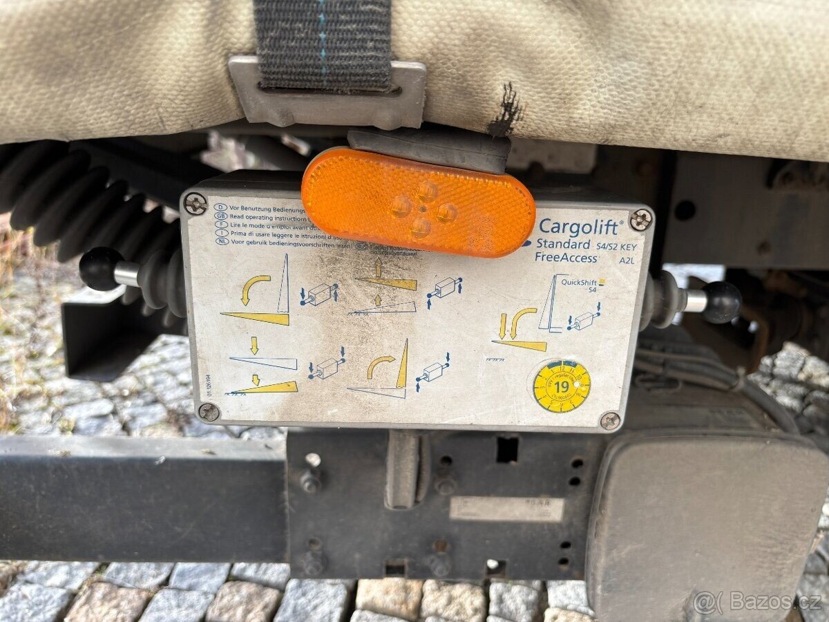 DAF Ostatní Ostatní 6,7 l 182 kw