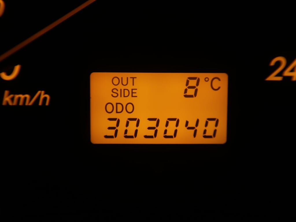 Toyota Avensis Kombi 2,0 l 108 kw