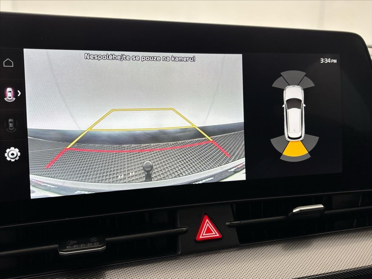 KIA Sportage SUV / Terénní 1,6 l 110 kw