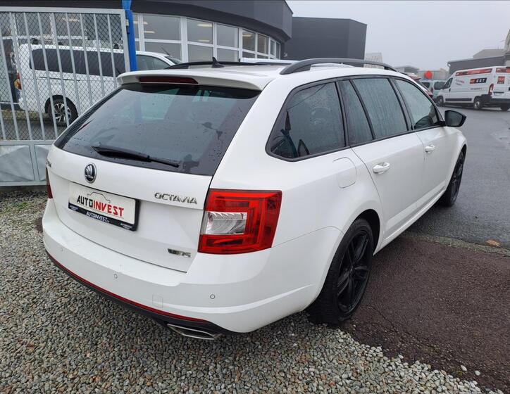 Škoda Octavia 3
