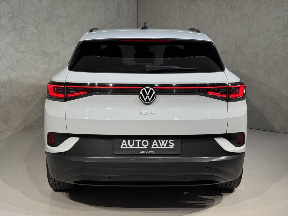 Volkswagen ID.4 SUV / Terénní 0,0 150 kw