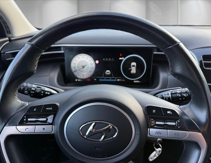 Hyundai Tucson Ostatní 1,6 l 110 kw